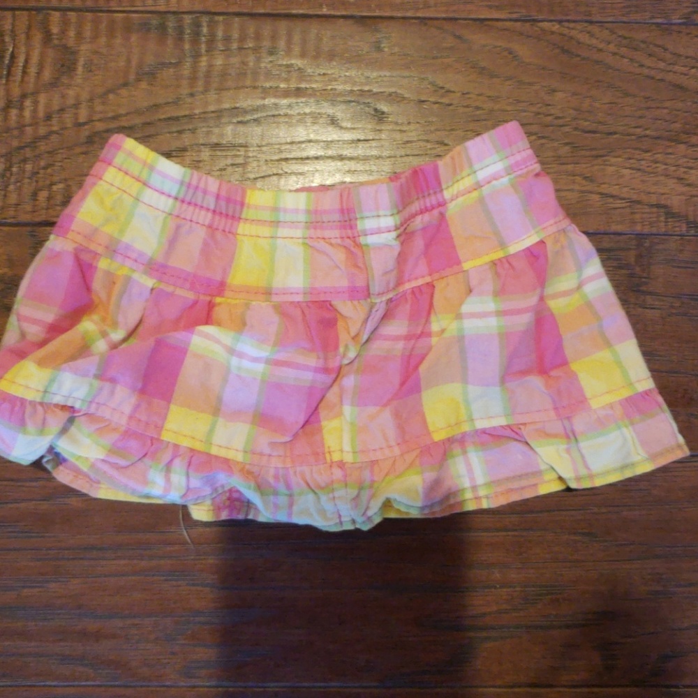 Garanimals Plaid Skirt